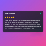 testimonial(5) cleanup